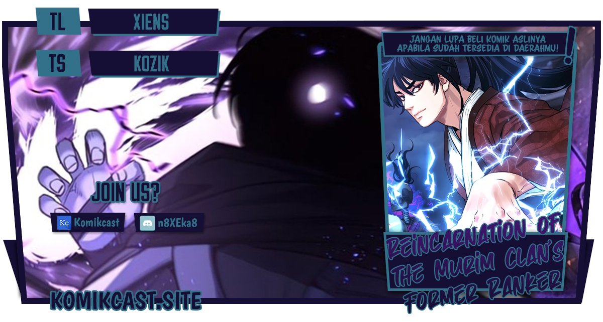 Reincarnation of the Murim Clan’s Former Ranker Chapter 69 Gambar 1