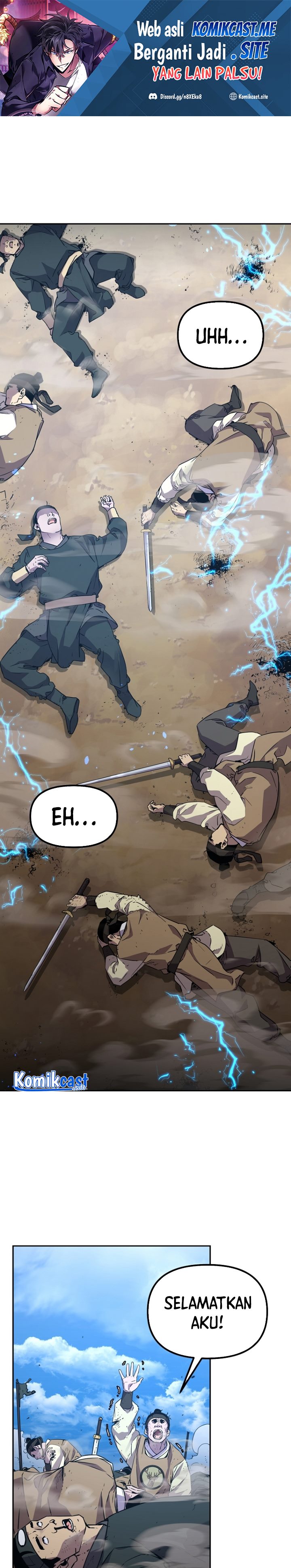 Reincarnation of the Murim Clan’s Former Ranker Chapter 69 Gambar 2