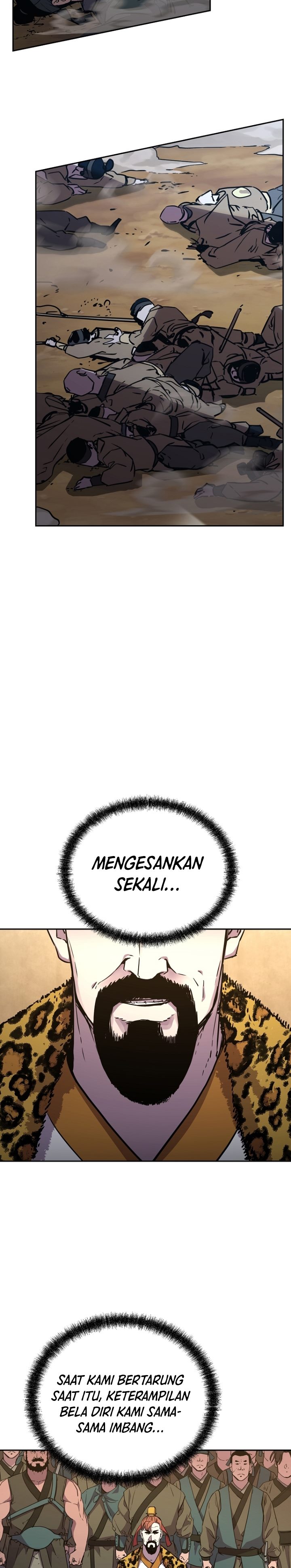 Reincarnation of the Murim Clan’s Former Ranker Chapter 69 Gambar 3