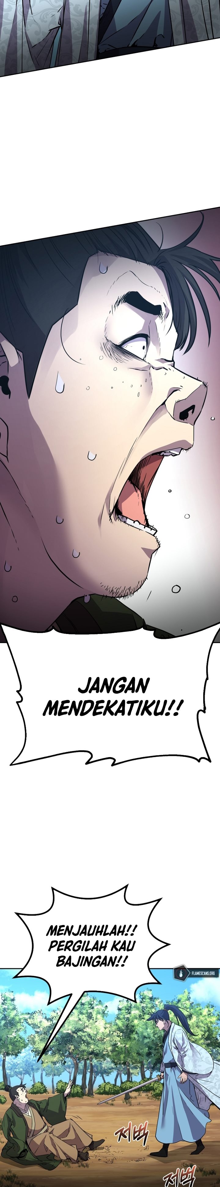 Reincarnation of the Murim Clan’s Former Ranker Chapter 69 Gambar 10