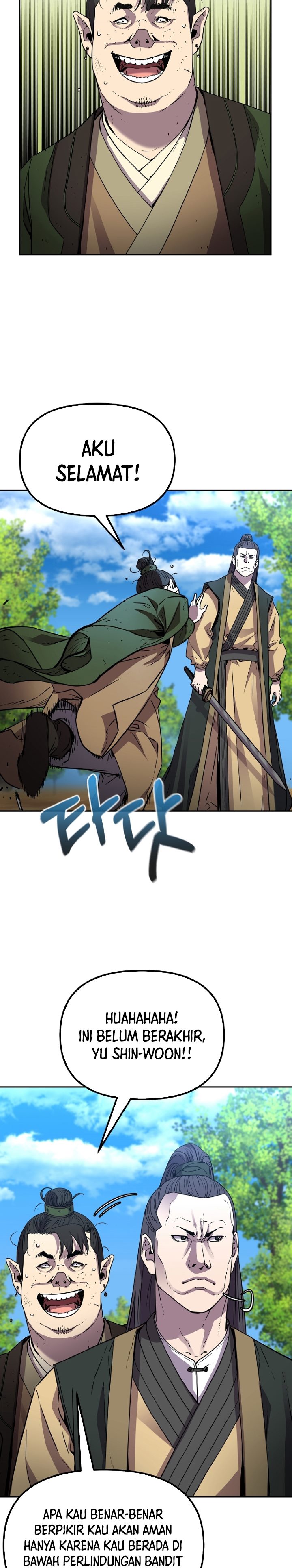 Reincarnation of the Murim Clan’s Former Ranker Chapter 69 Gambar 13