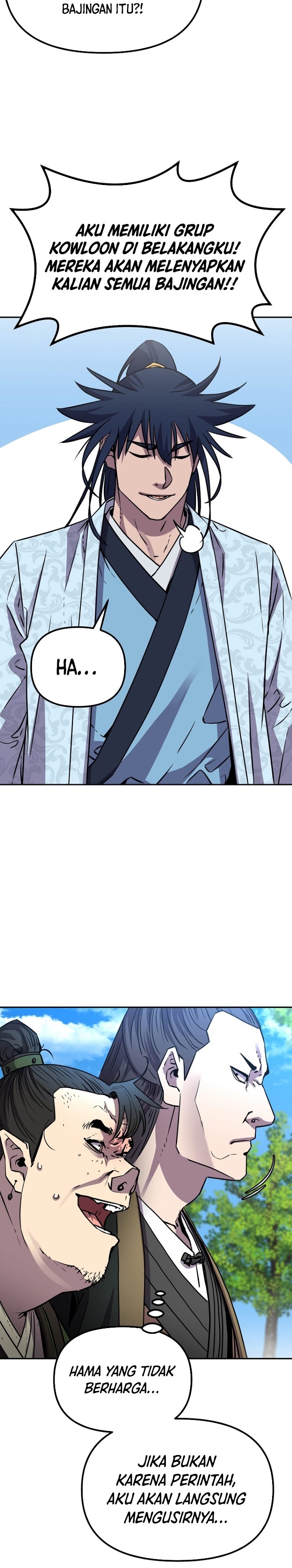 Reincarnation of the Murim Clan’s Former Ranker Chapter 69 Gambar 14