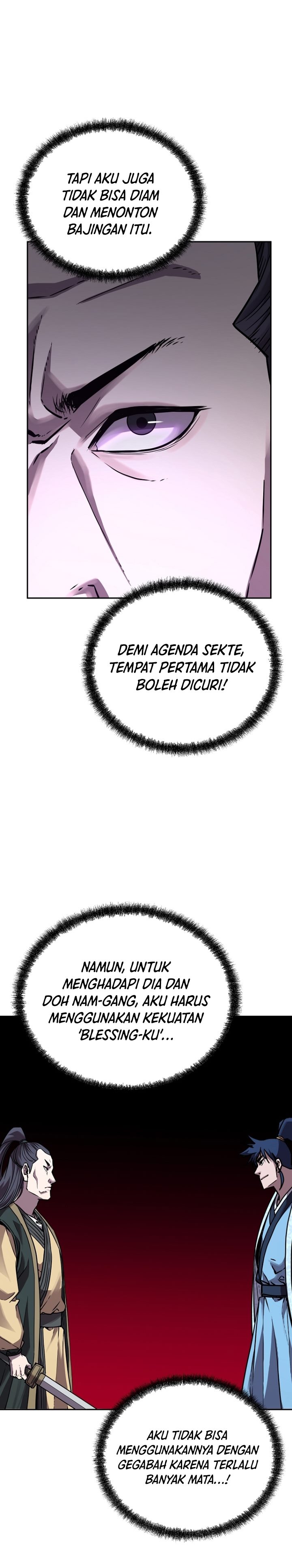Reincarnation of the Murim Clan’s Former Ranker Chapter 69 Gambar 15