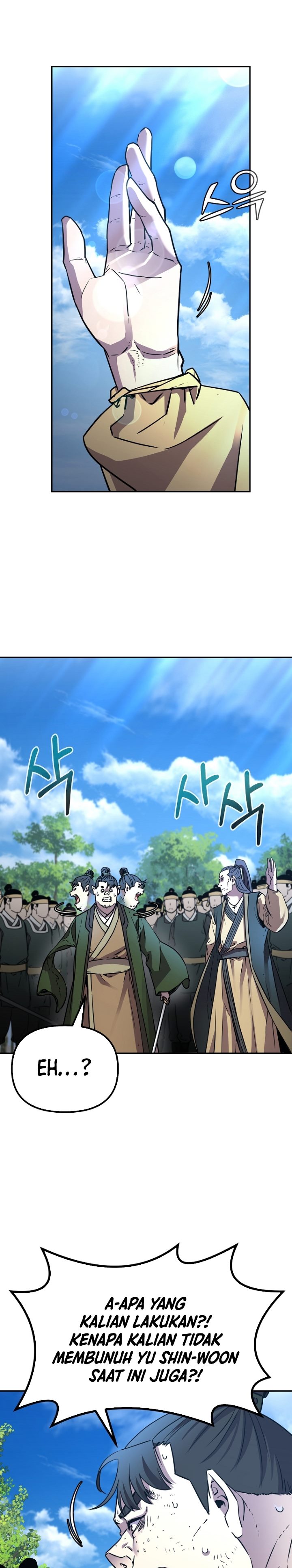 Reincarnation of the Murim Clan’s Former Ranker Chapter 69 Gambar 20