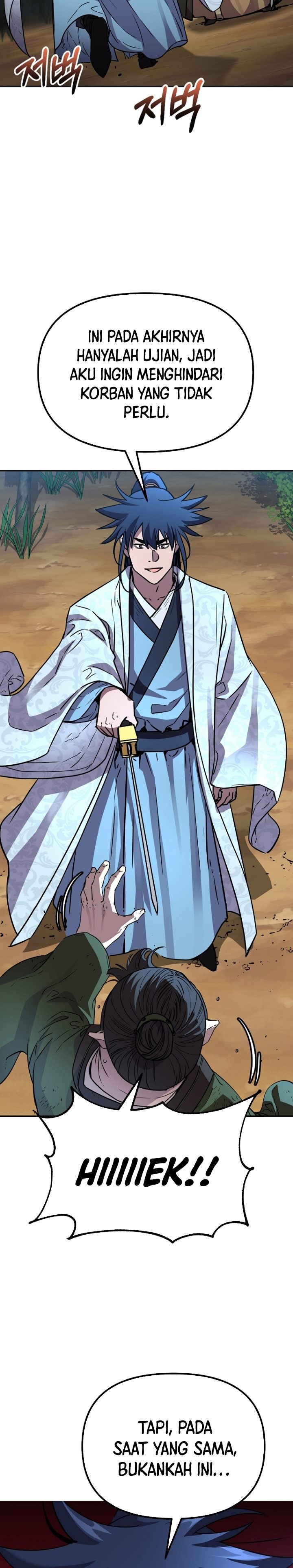 Reincarnation of the Murim Clan’s Former Ranker Chapter 69 Gambar 22