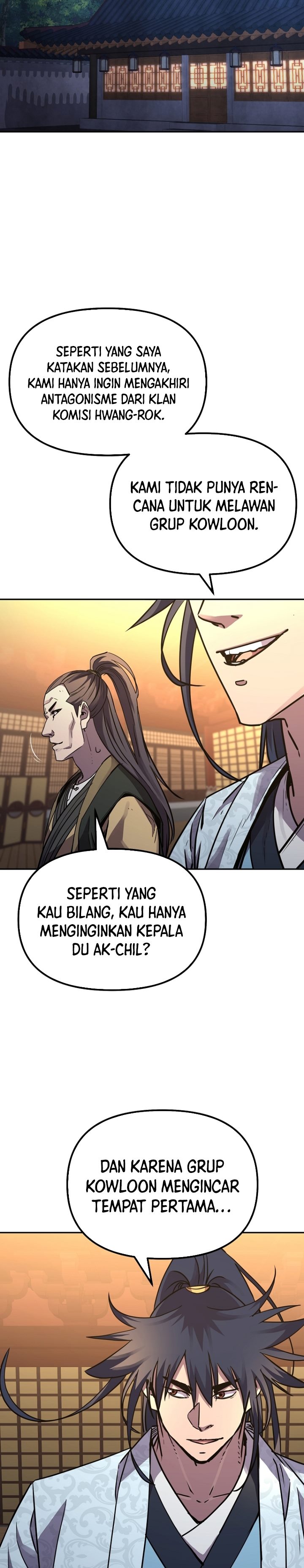 Reincarnation of the Murim Clan’s Former Ranker Chapter 69 Gambar 30