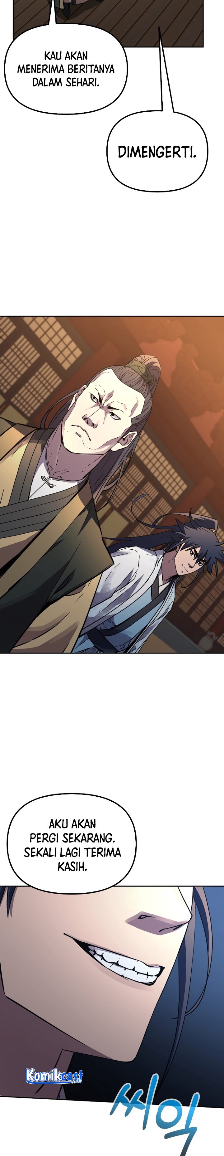 Reincarnation of the Murim Clan’s Former Ranker Chapter 69 Gambar 32