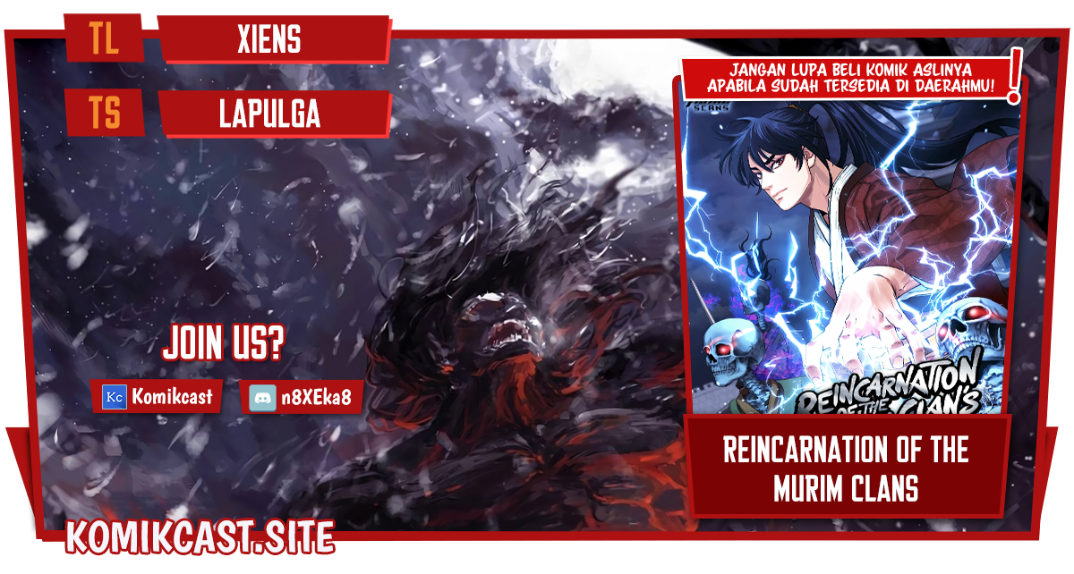 Reincarnation of the Murim Clan’s Former Ranker Chapter 71 Gambar 1