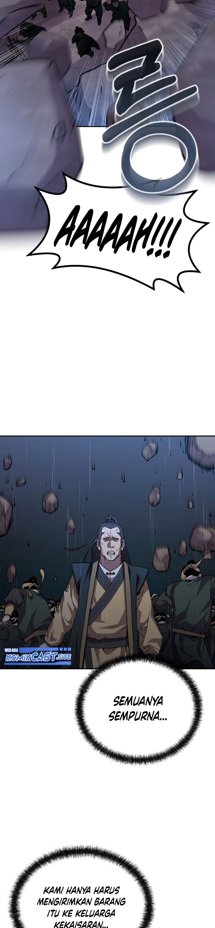 Reincarnation of the Murim Clan’s Former Ranker Chapter 71 Gambar 3