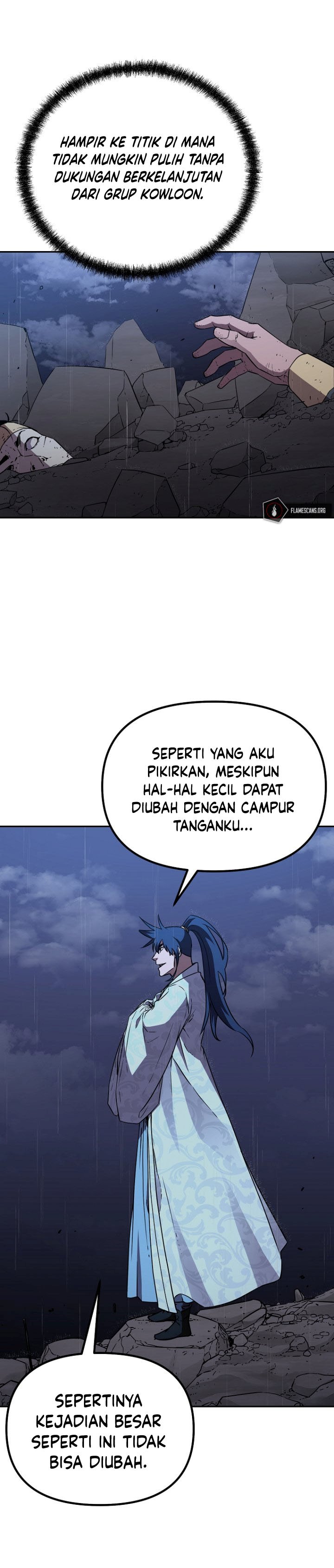 Reincarnation of the Murim Clan’s Former Ranker Chapter 71 Gambar 11