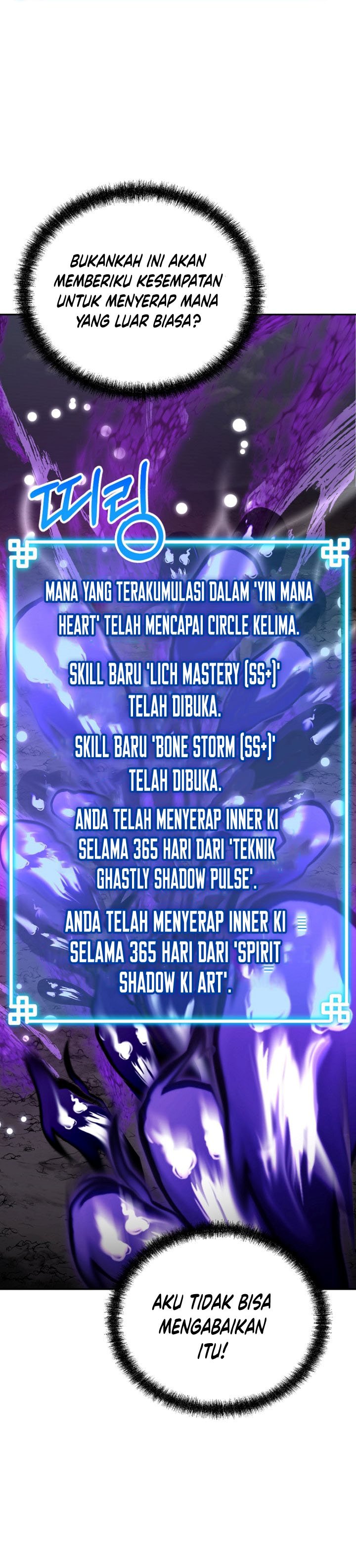 Reincarnation of the Murim Clan’s Former Ranker Chapter 71 Gambar 14