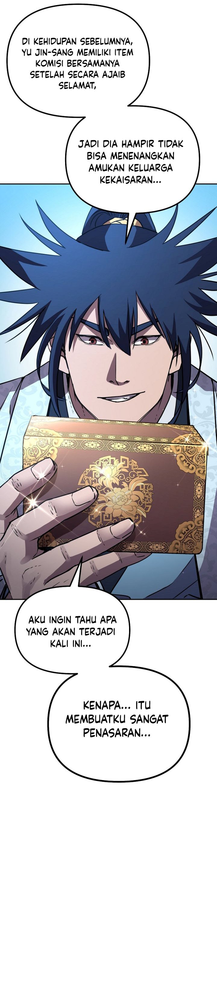 Reincarnation of the Murim Clan’s Former Ranker Chapter 71 Gambar 18