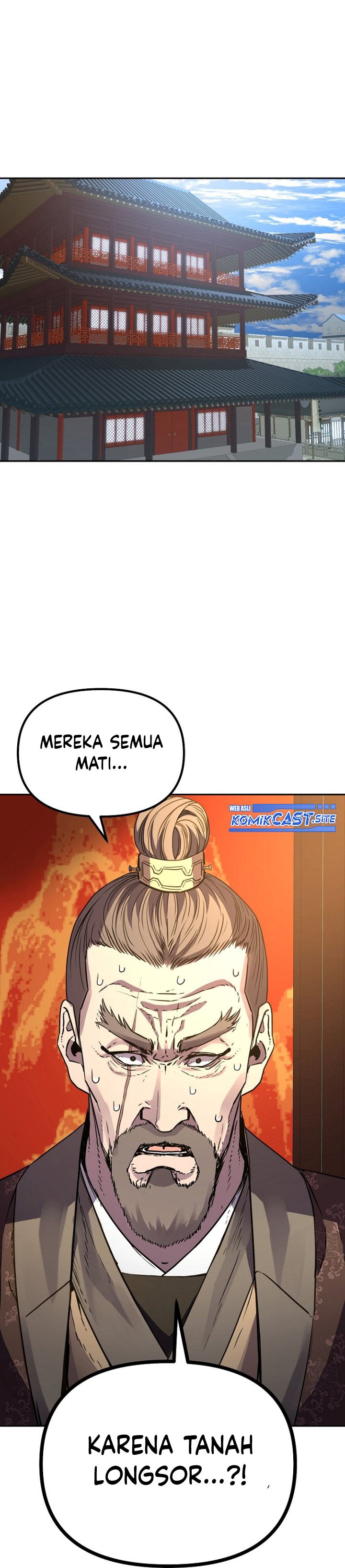 Reincarnation of the Murim Clan’s Former Ranker Chapter 71 Gambar 19