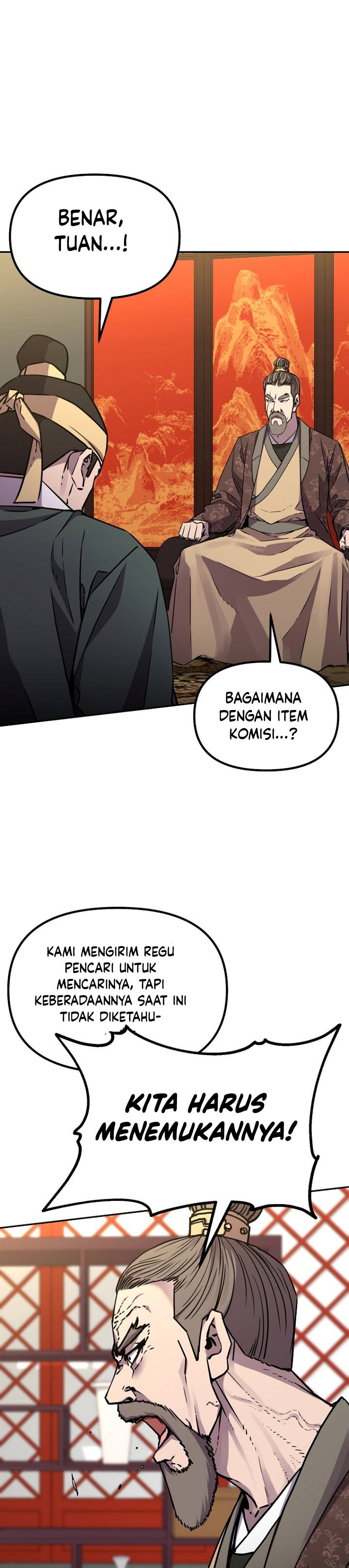 Reincarnation of the Murim Clan’s Former Ranker Chapter 71 Gambar 20