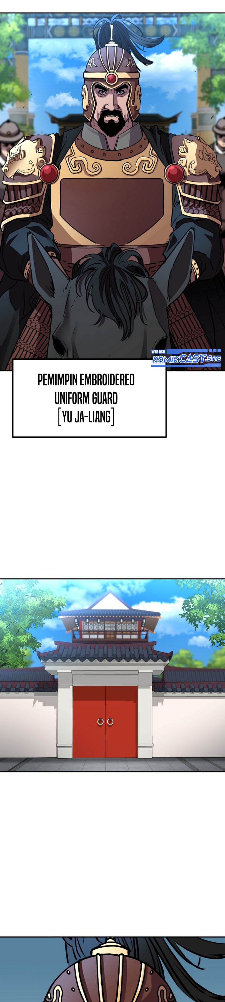 Reincarnation of the Murim Clan’s Former Ranker Chapter 71 Gambar 26