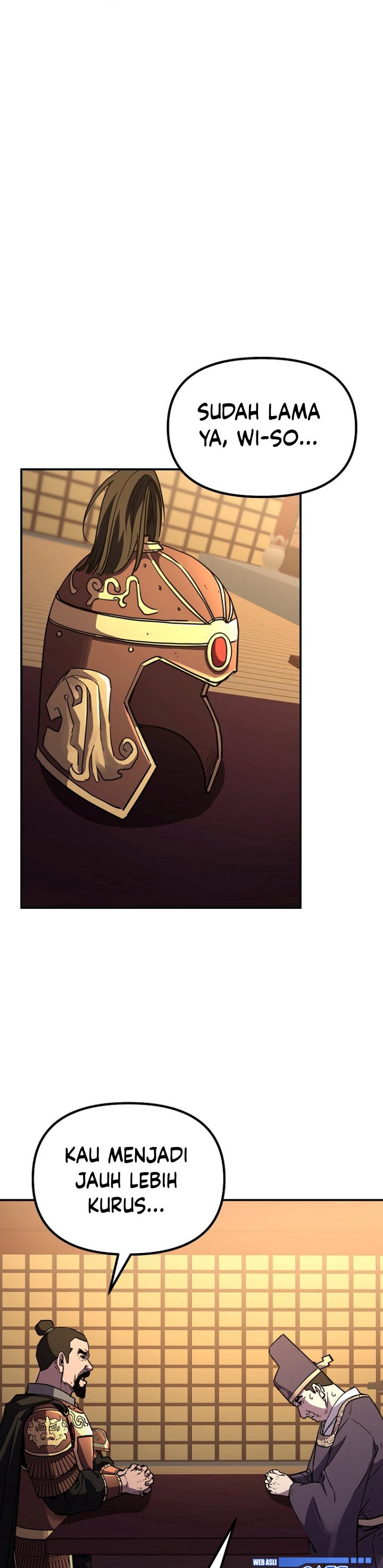 Reincarnation of the Murim Clan’s Former Ranker Chapter 71 Gambar 29