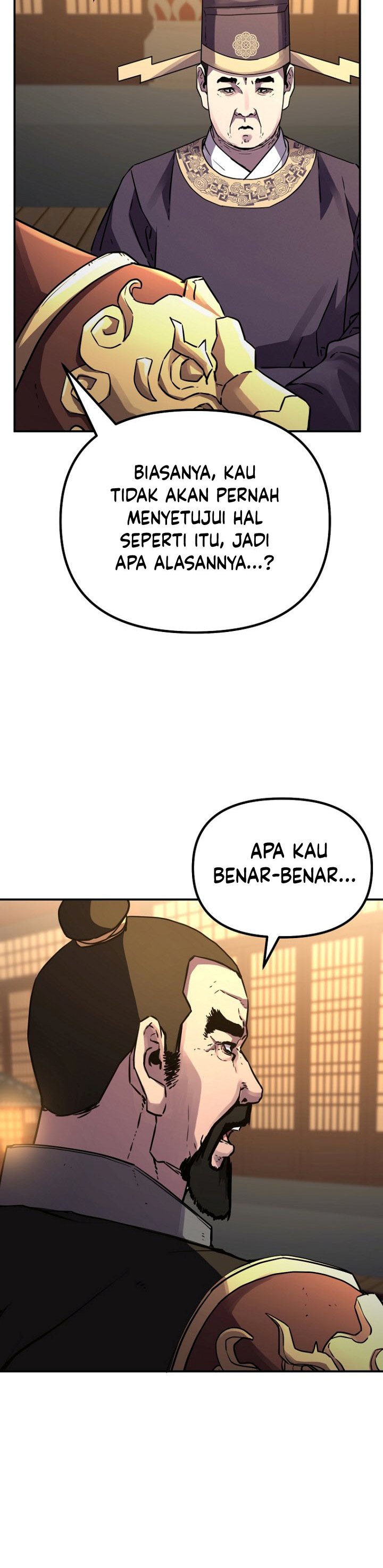 Reincarnation of the Murim Clan’s Former Ranker Chapter 71 Gambar 31