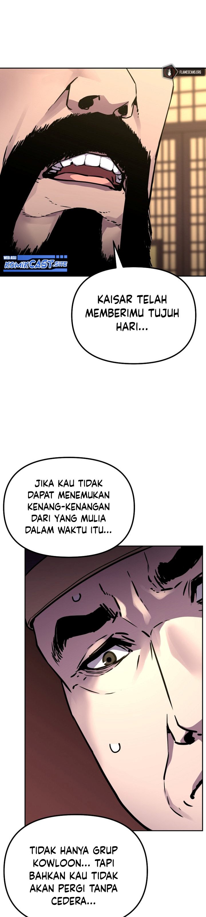 Reincarnation of the Murim Clan’s Former Ranker Chapter 71 Gambar 33