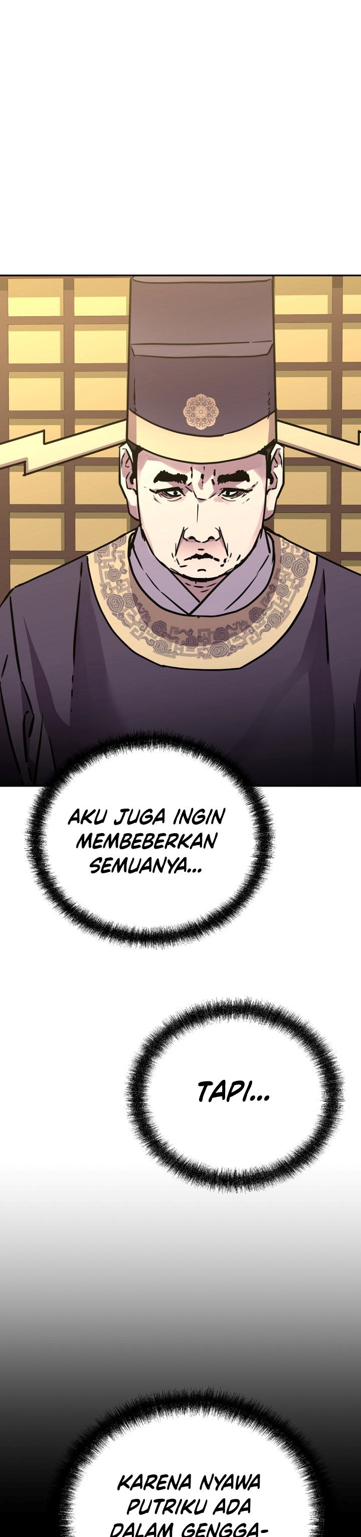 Reincarnation of the Murim Clan’s Former Ranker Chapter 71 Gambar 35