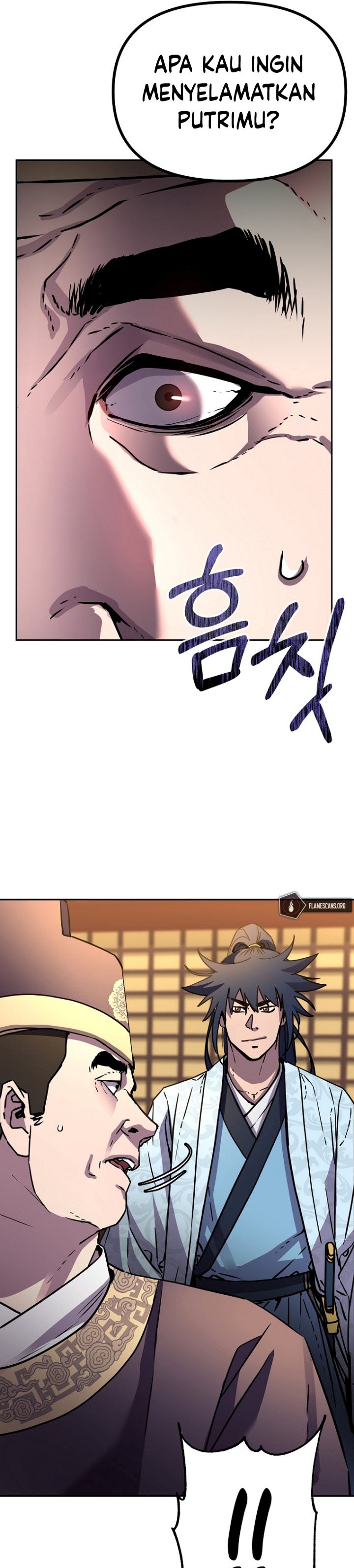 Reincarnation of the Murim Clan’s Former Ranker Chapter 71 Gambar 38