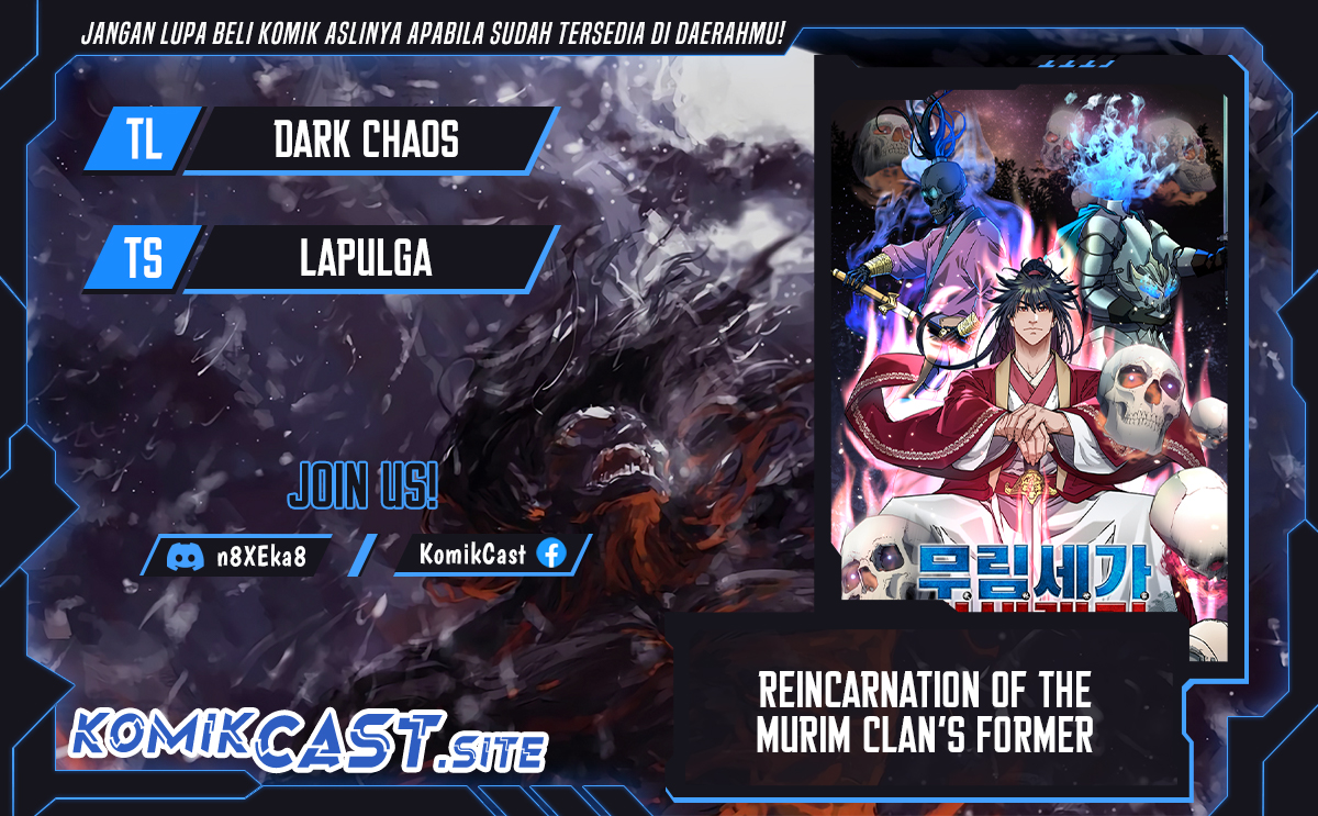 Reincarnation of the Murim Clan’s Former Ranker Chapter 87 Gambar 1