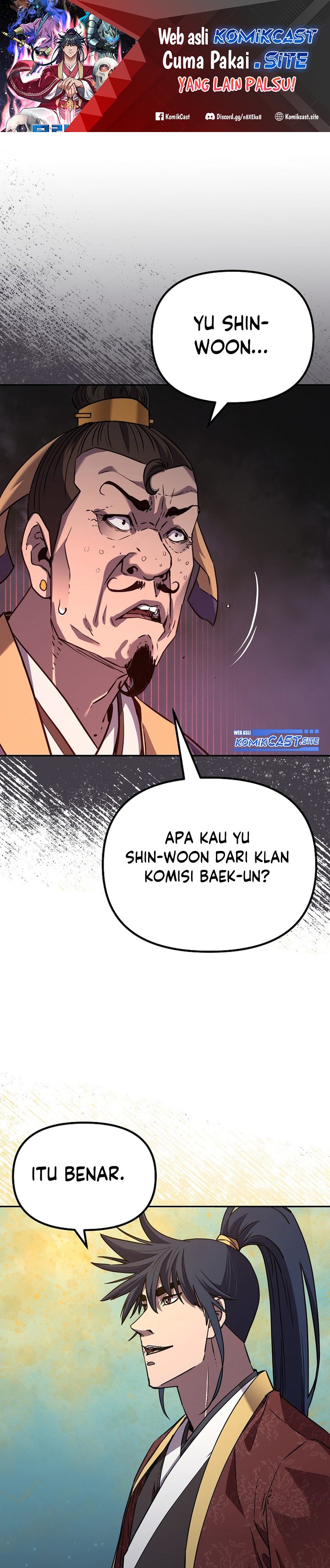 Reincarnation of the Murim Clan’s Former Ranker Chapter 87 Gambar 2