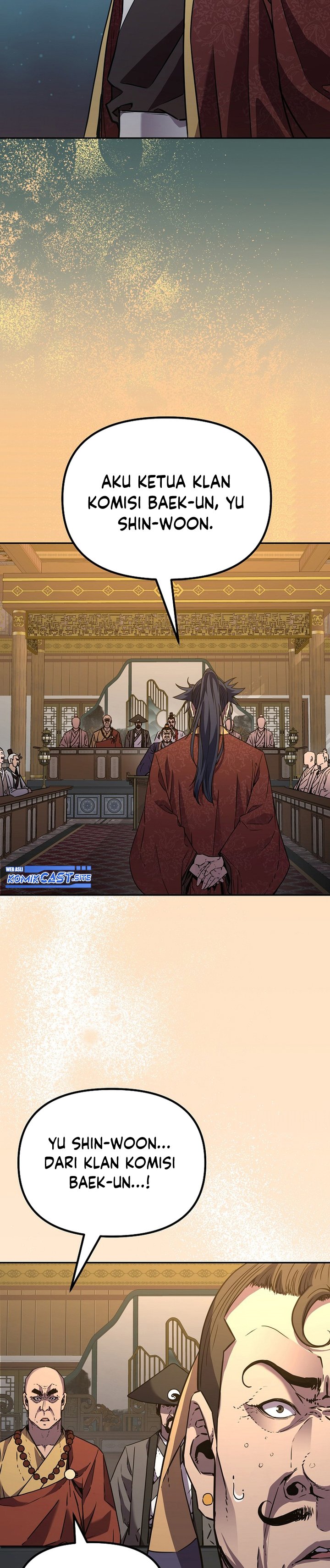 Reincarnation of the Murim Clan’s Former Ranker Chapter 87 Gambar 3