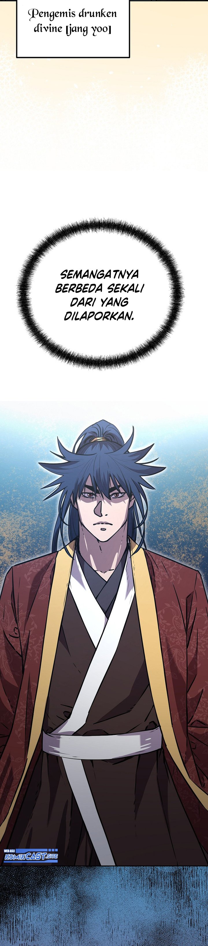 Reincarnation of the Murim Clan’s Former Ranker Chapter 87 Gambar 8