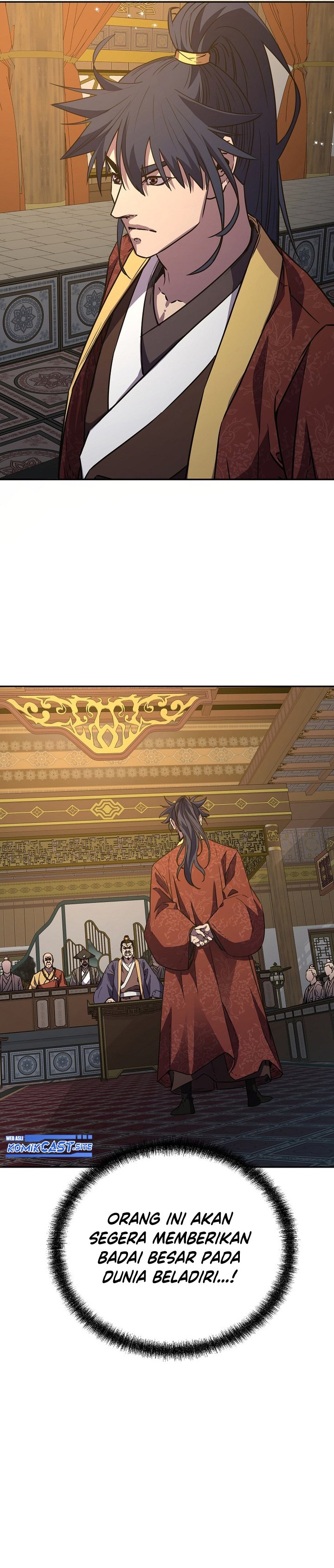 Reincarnation of the Murim Clan’s Former Ranker Chapter 87 Gambar 10