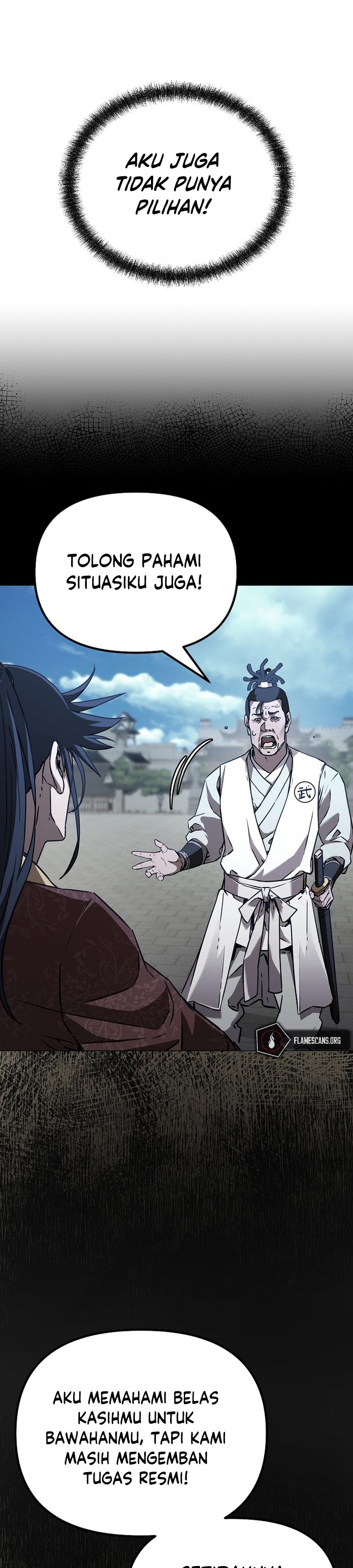 Reincarnation of the Murim Clan’s Former Ranker Chapter 87 Gambar 14