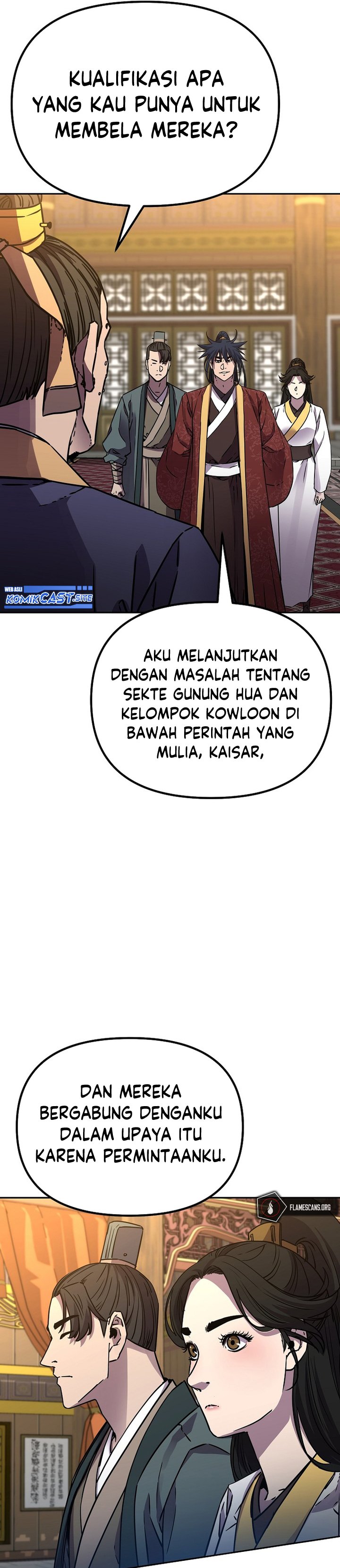 Reincarnation of the Murim Clan’s Former Ranker Chapter 87 Gambar 18
