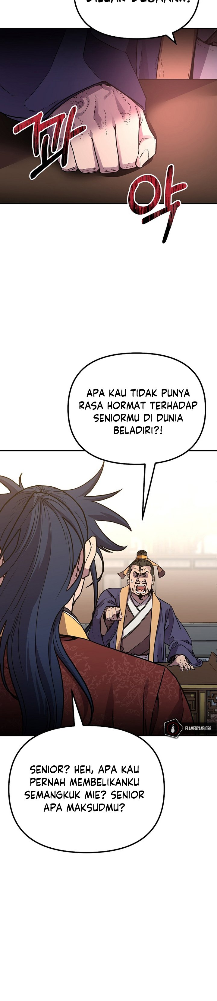 Reincarnation of the Murim Clan’s Former Ranker Chapter 87 Gambar 21