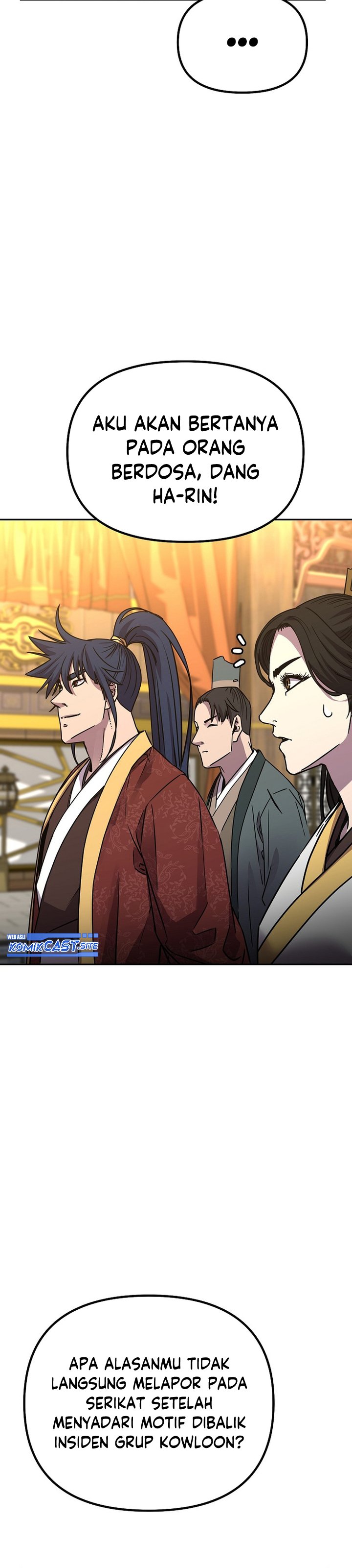 Reincarnation of the Murim Clan’s Former Ranker Chapter 87 Gambar 25