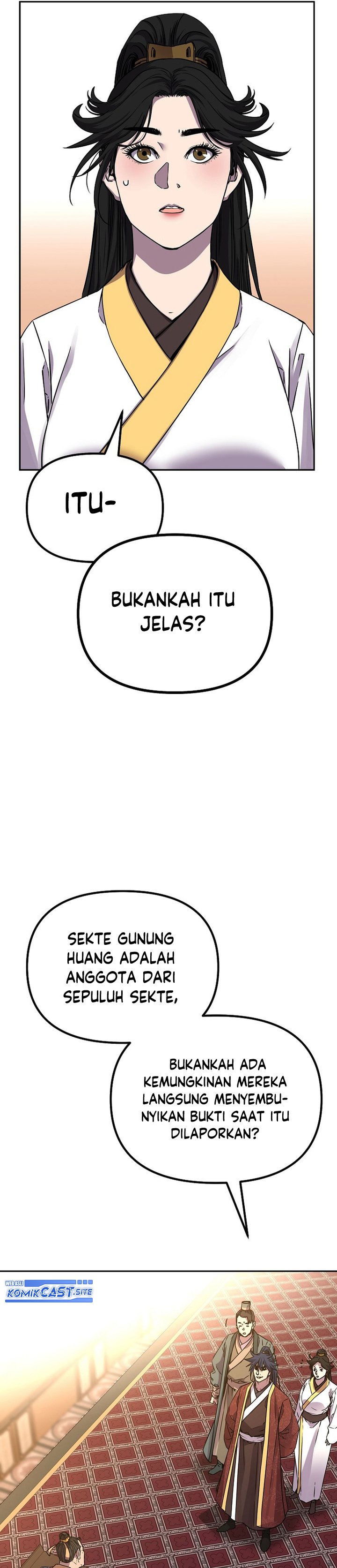 Reincarnation of the Murim Clan’s Former Ranker Chapter 87 Gambar 26