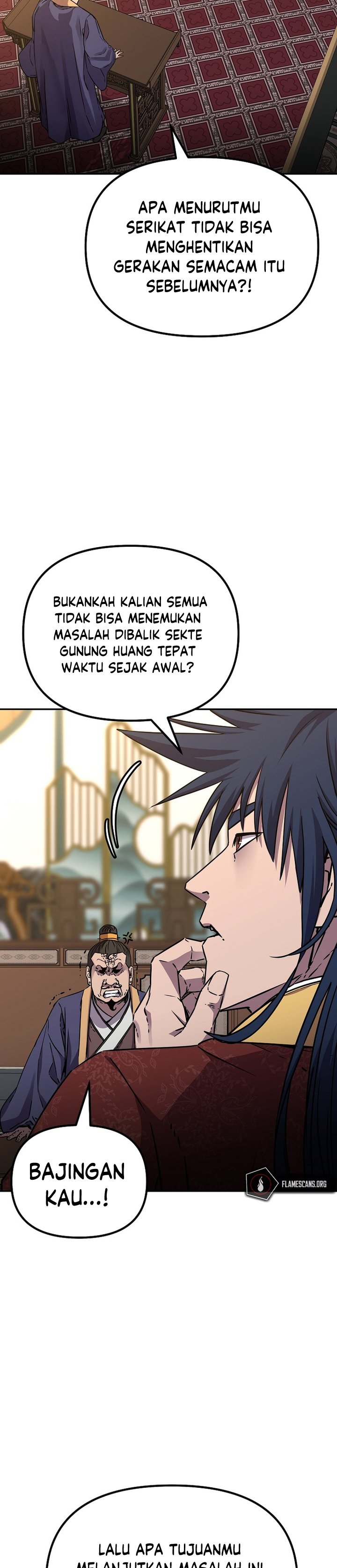 Reincarnation of the Murim Clan’s Former Ranker Chapter 87 Gambar 27
