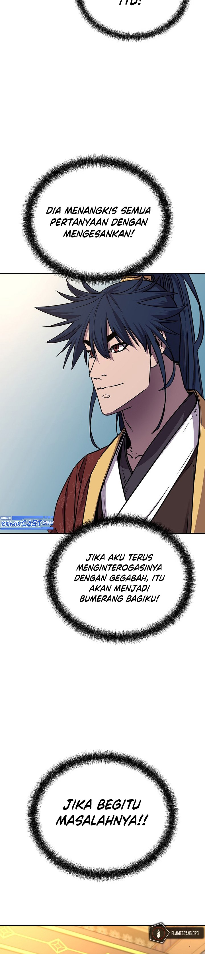 Reincarnation of the Murim Clan’s Former Ranker Chapter 87 Gambar 29