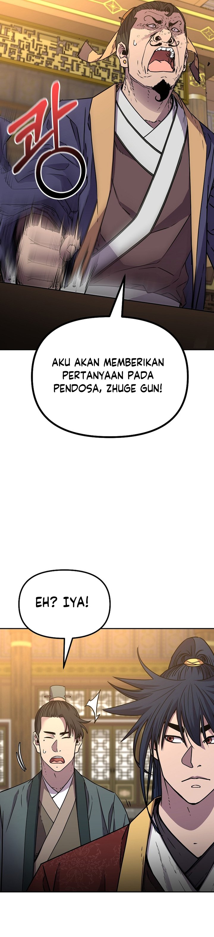 Reincarnation of the Murim Clan’s Former Ranker Chapter 87 Gambar 30