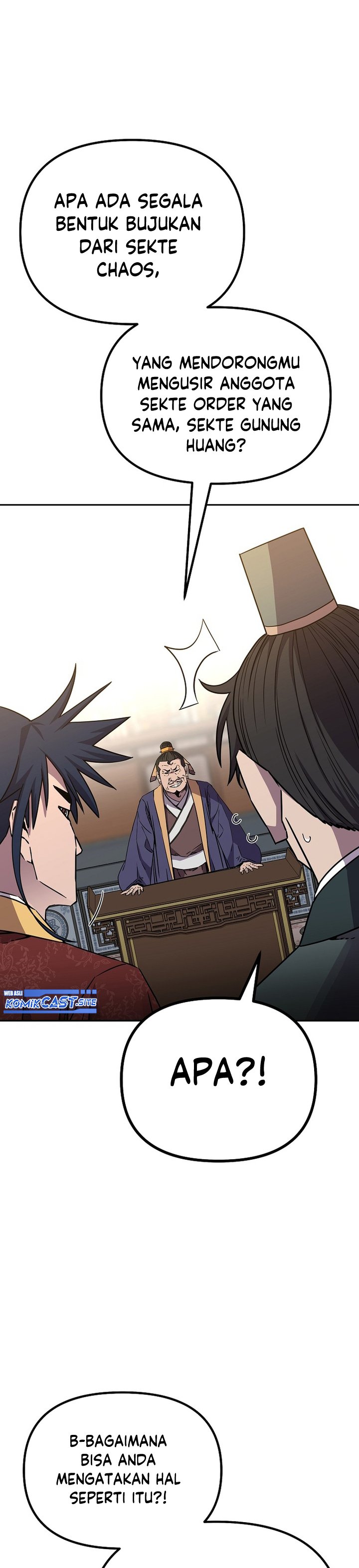 Reincarnation of the Murim Clan’s Former Ranker Chapter 87 Gambar 31