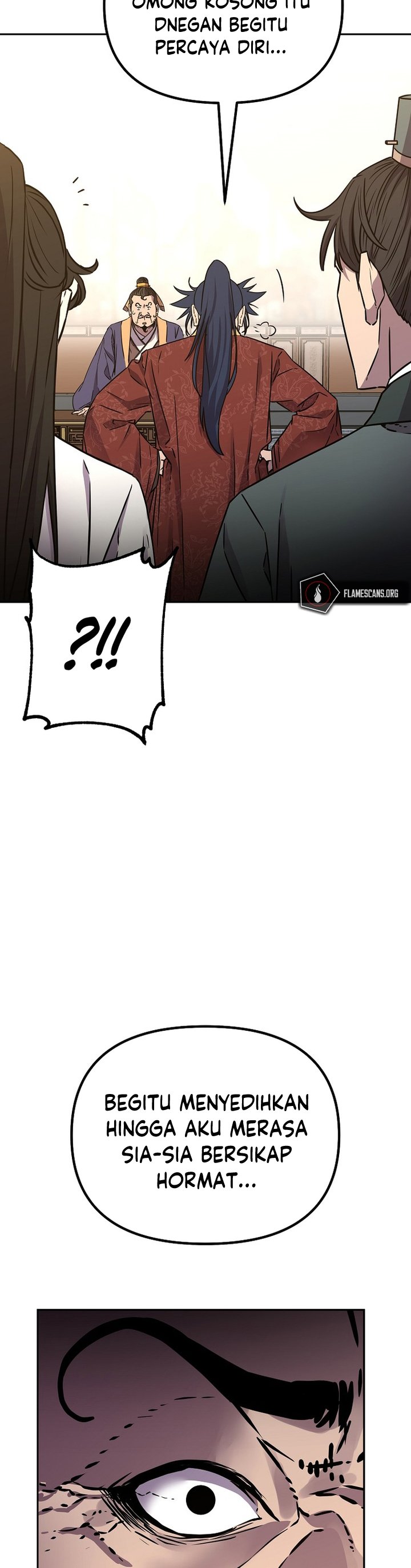 Reincarnation of the Murim Clan’s Former Ranker Chapter 87 Gambar 35