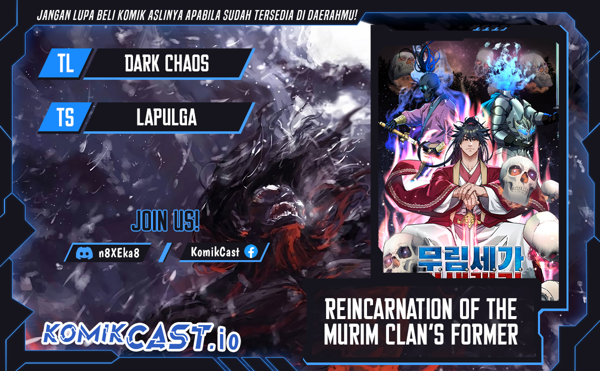 Reincarnation of the Murim Clan’s Former Ranker Chapter 94 Gambar 1
