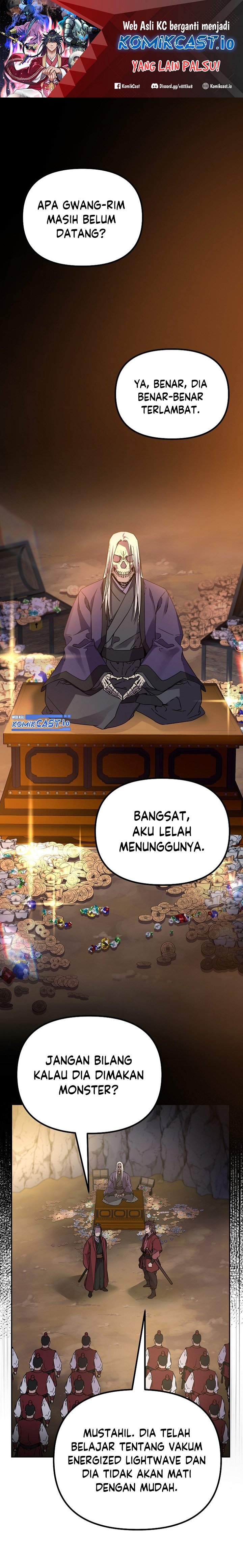 Reincarnation of the Murim Clan’s Former Ranker Chapter 94 Gambar 2