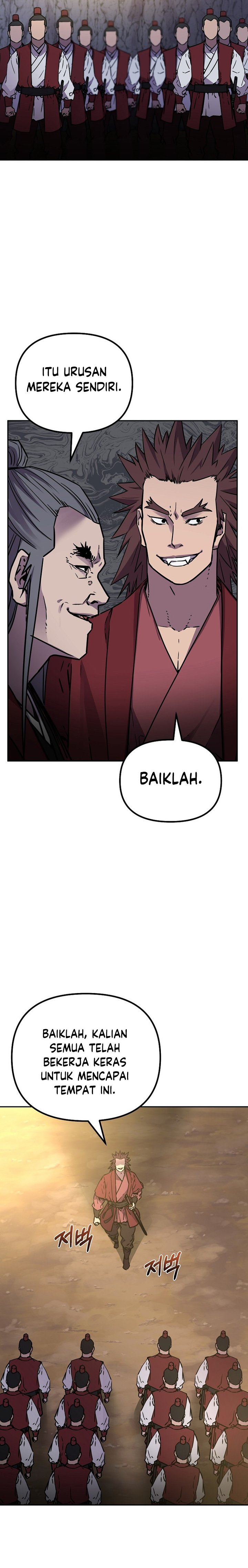 Reincarnation of the Murim Clan’s Former Ranker Chapter 94 Gambar 6