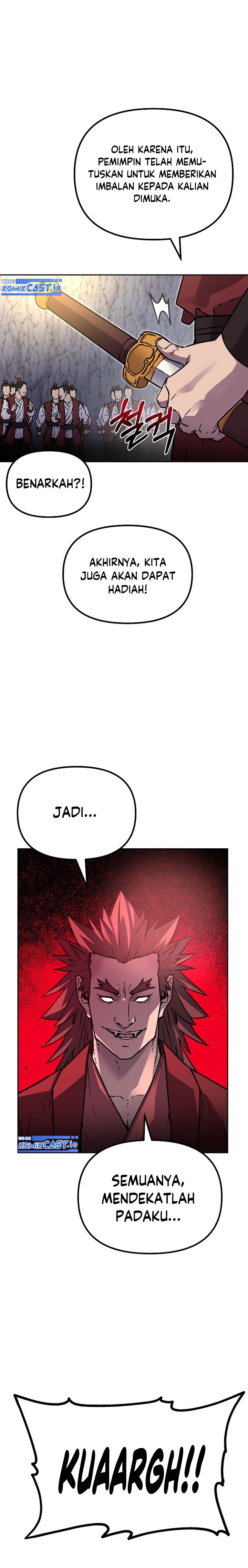 Reincarnation of the Murim Clan’s Former Ranker Chapter 94 Gambar 7