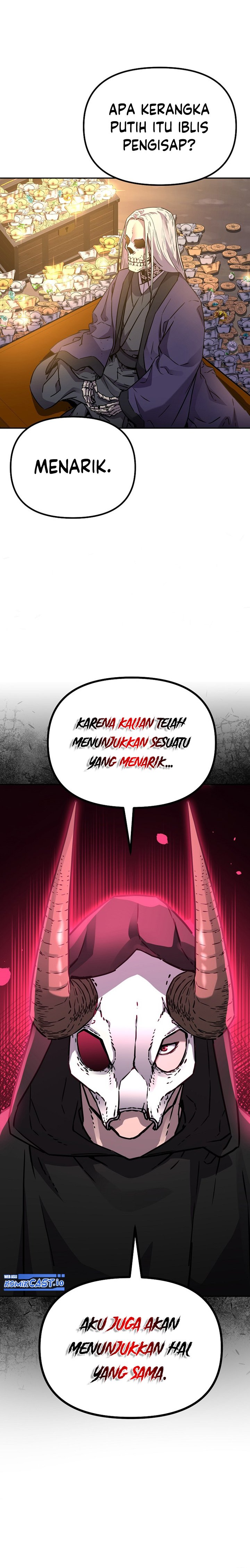 Reincarnation of the Murim Clan’s Former Ranker Chapter 94 Gambar 13
