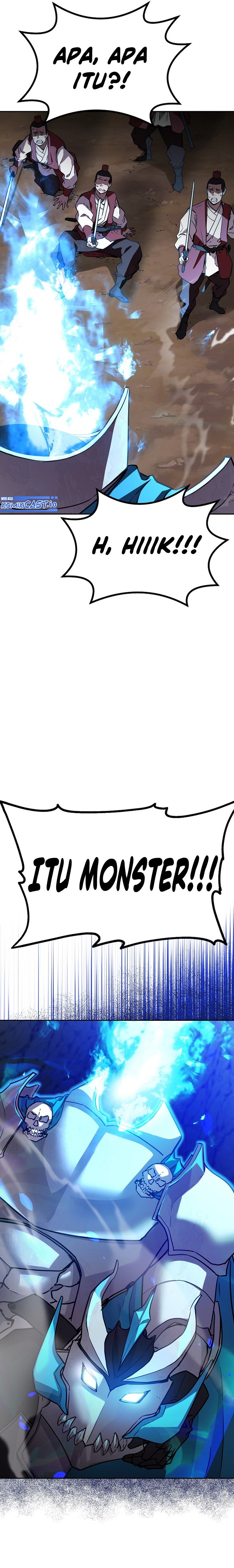 Reincarnation of the Murim Clan’s Former Ranker Chapter 94 Gambar 17