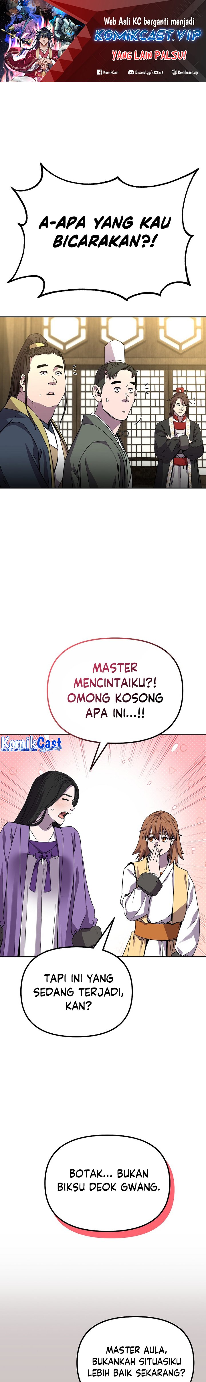 Reincarnation of the Murim Clan’s Former Ranker Chapter 102 Gambar 2
