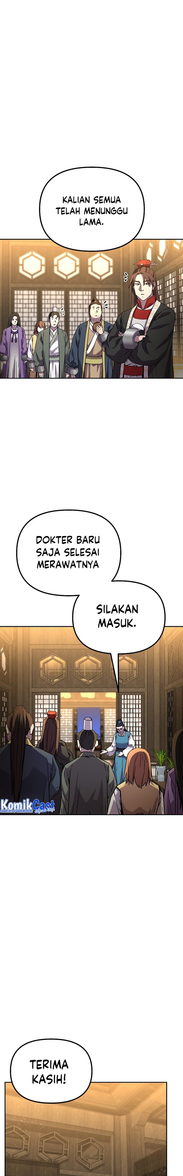 Reincarnation of the Murim Clan’s Former Ranker Chapter 102 Gambar 9