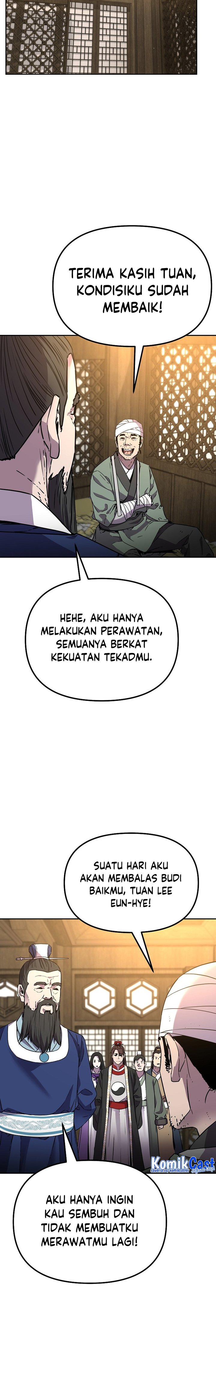 Reincarnation of the Murim Clan’s Former Ranker Chapter 102 Gambar 10