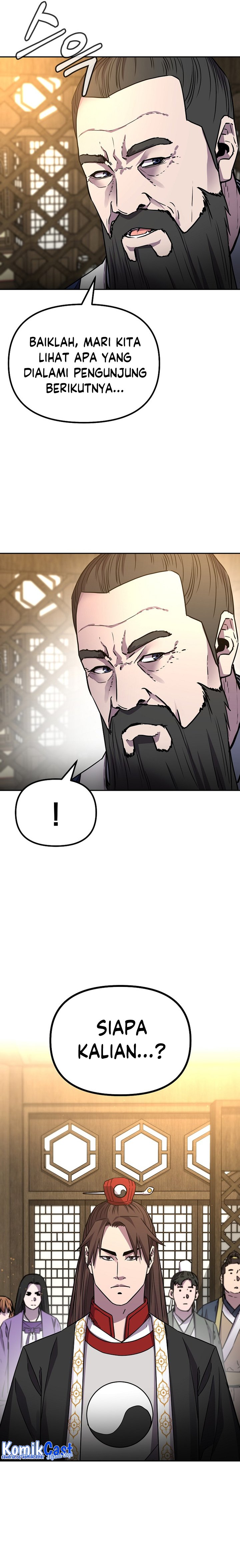 Reincarnation of the Murim Clan’s Former Ranker Chapter 102 Gambar 11