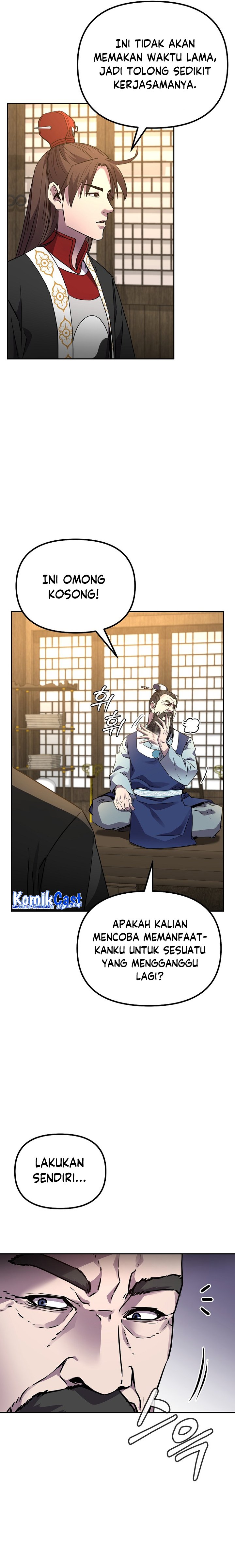 Reincarnation of the Murim Clan’s Former Ranker Chapter 102 Gambar 14